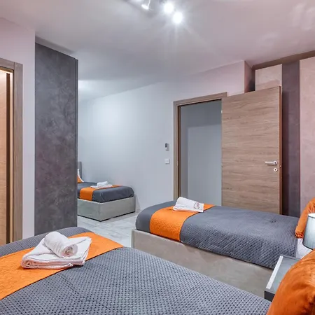 Apartament Luxury Malta Brand New By Sf Homes Qormi