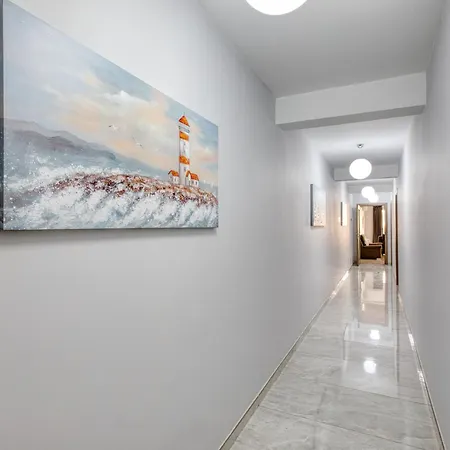 Apartament Luxury Malta Brand New By Sf Homes