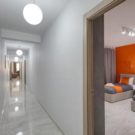 Luxury Malta Brand New By Sf Homes Apartament *