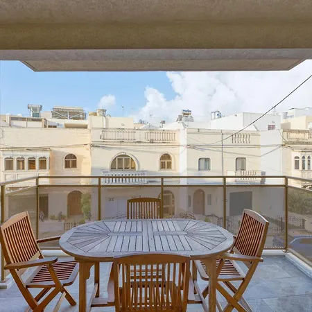 Appartement Luxury Malta Brand New By Sf Homes *