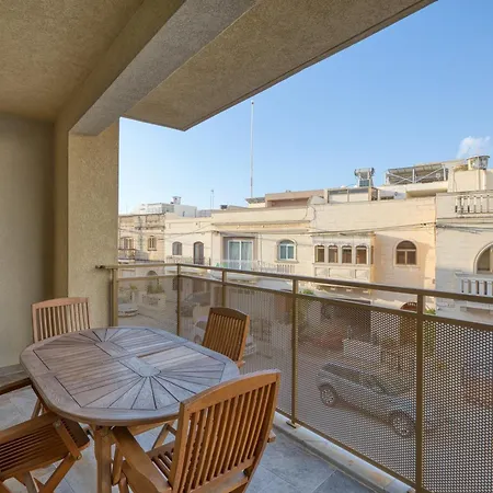 Luxury Malta Brand New By Sf Homes Apartment *