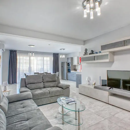 Apartamento Luxury Malta Brand New By Sf Homes Qormi