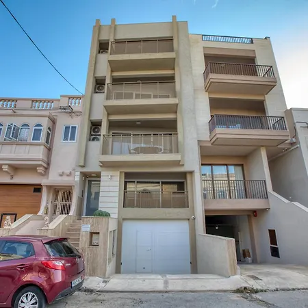 Apartment Luxury Malta Brand New By Sf Homes