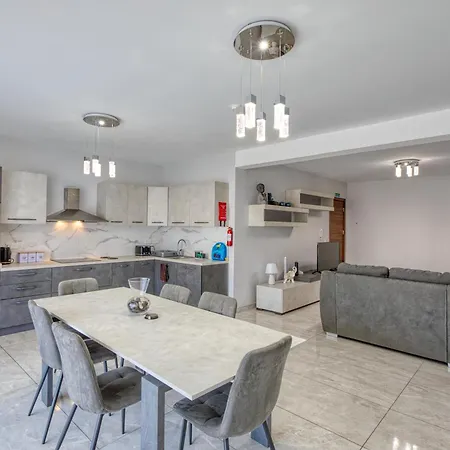 Luxury Malta Brand New By Sf Homes Appartement