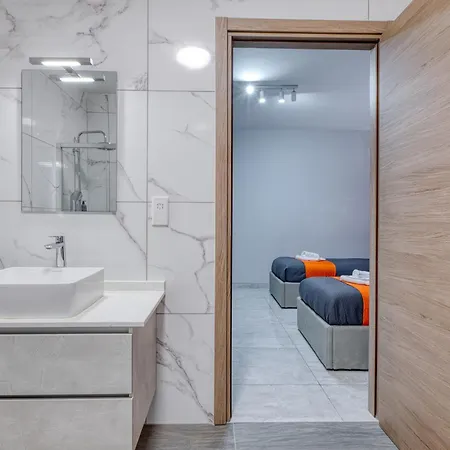 Apartment Luxury Malta Brand New By Sf Homes