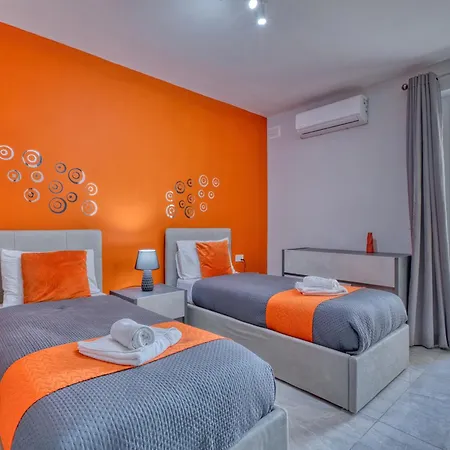 Apartamento Luxury Malta Brand New By Sf Homes Qormi