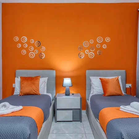 Luxury Malta Brand New By Sf Homes Apartamento Qormi