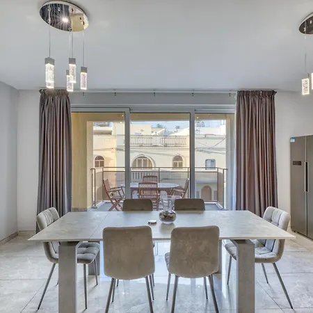 Luxury Malta Brand New By Sf Homes Διαμέρισμα *