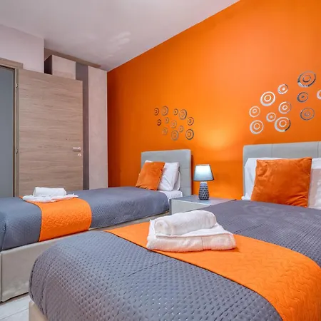 Luxury Malta Brand New By Sf Homes Apartamento Qormi