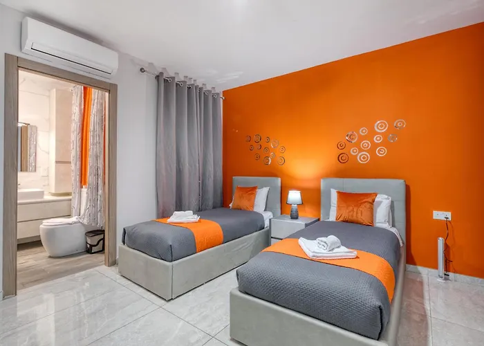 Luxury Malta Brand New By Sf Homes * Qormi