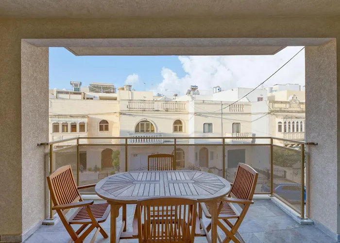 Appartement Luxury Malta Brand New By Sf Homes *