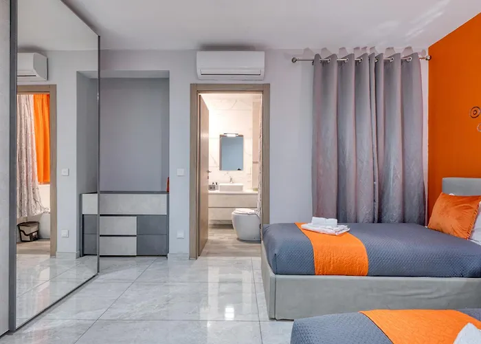 Luxury Malta Brand New By Sf Homes Qormi