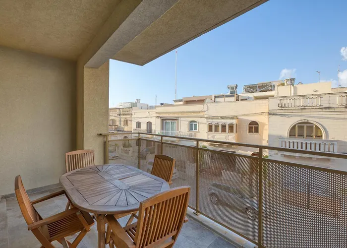 Luxury Malta Brand New By Sf Homes Appartement *