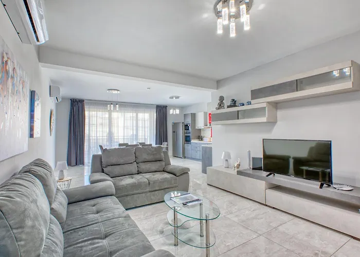 Appartement Luxury Malta Brand New By Sf Homes Qormi