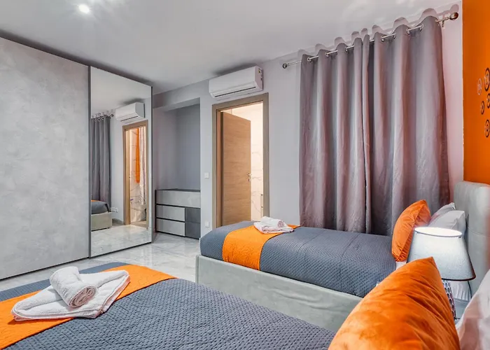 Luxury Malta Brand New By Sf Homes Qormi