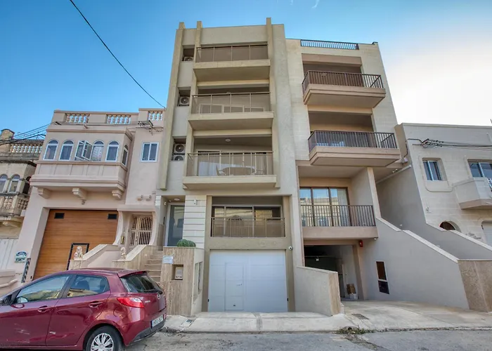 Apartamento Luxury Malta Brand New By Sf Homes