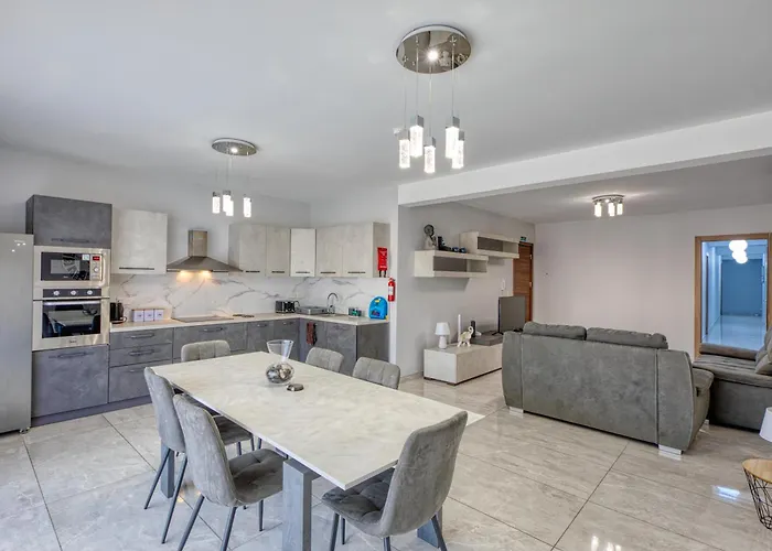 Luxury Malta Brand New By Sf Homes Appartement