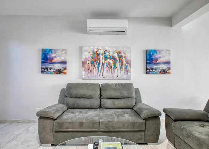 Appartement Luxury Malta Brand New By Sf Homes Qormi