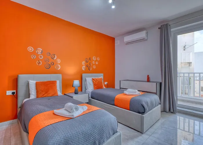 Appartement Luxury Malta Brand New By Sf Homes Qormi