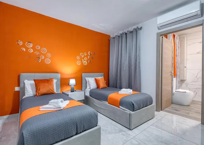 Luxury Malta Brand New By Sf Homes Qormi