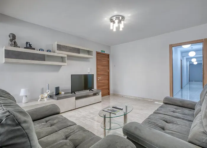 Luxury Malta Brand New By Sf Homes Qormi