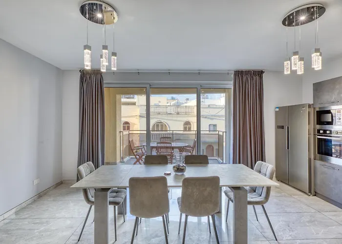 Luxury Malta Brand New By Sf Homes Appartement *