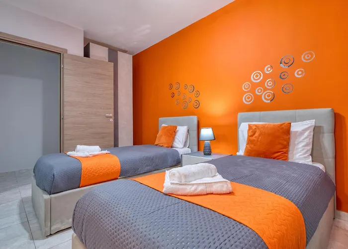 Luxury Malta Brand New By Sf Homes Appartement Qormi