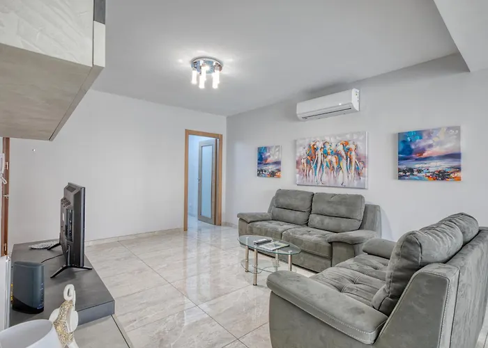 Luxury Malta Brand New By Sf Homes Appartement