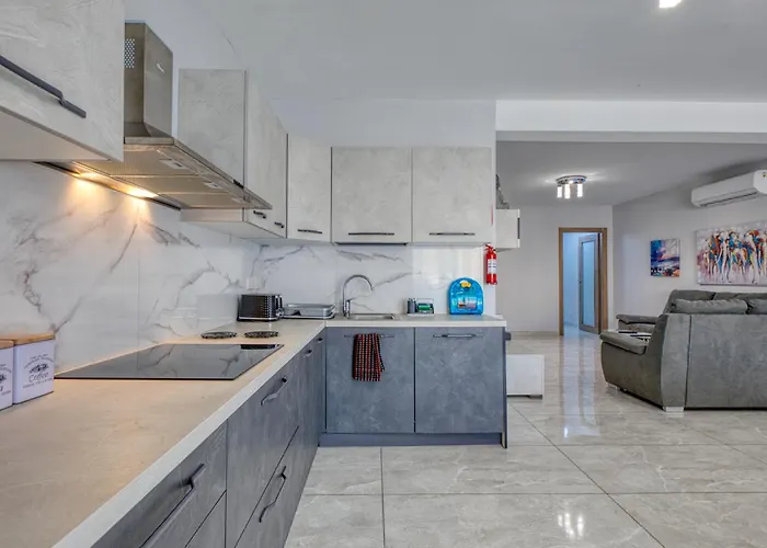 Luxury Malta Brand New By Sf Homes