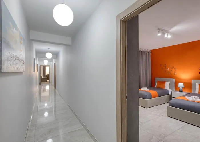 Luxury Malta Brand New By Sf Homes Apartamento *